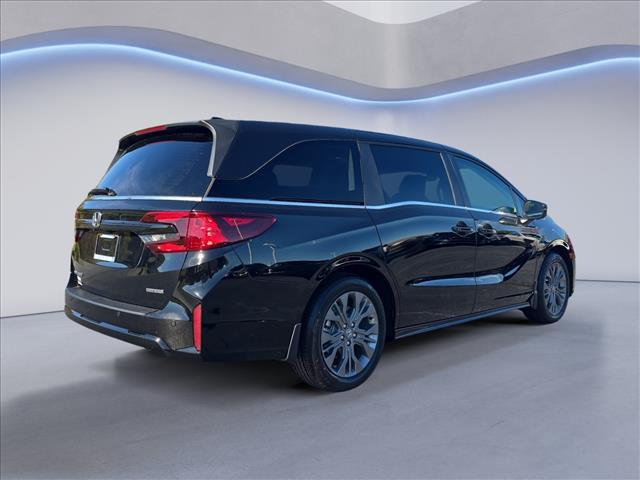 2026 Honda Odyssey Touring