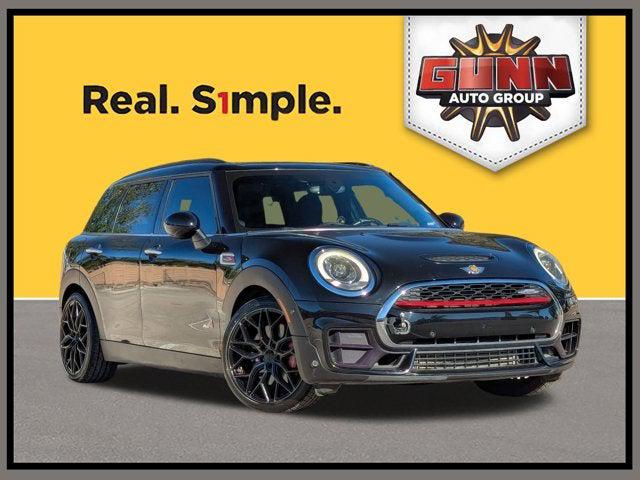 2018 Mini Clubman John Cooper Works 2018 Mini Clubman John Cooper Works