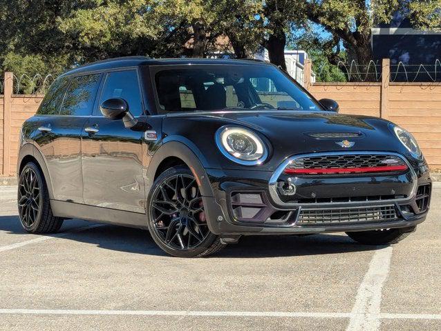 2018 Mini Clubman John Cooper Works 2018 Mini Clubman John Cooper Works
