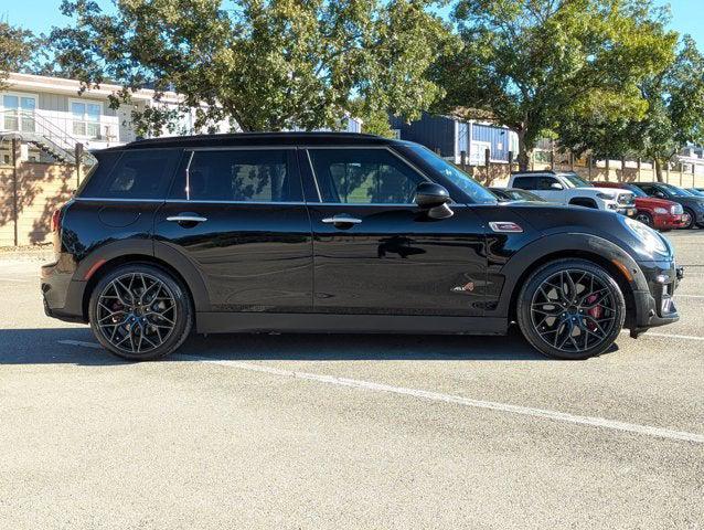 2018 Mini Clubman John Cooper Works 2018 Mini Clubman John Cooper Works