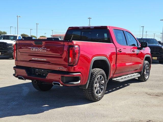 2024 GMC Sierra 1500 4WD Crew Cab Short Box AT4 2024 GMC Sierra 1500 4WD Crew Cab Short Box AT4