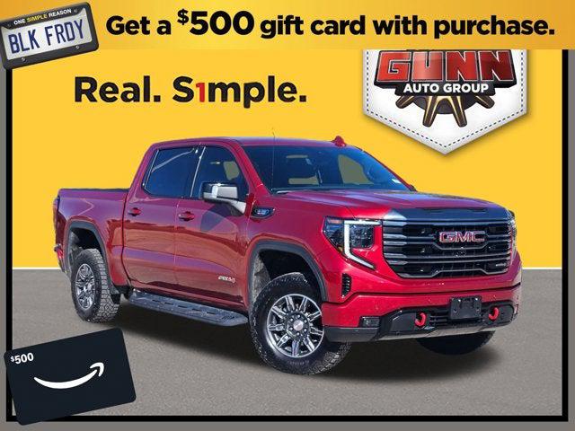 2024 GMC Sierra 1500 4WD Crew Cab Short Box AT4 2024 GMC Sierra 1500 4WD Crew Cab Short Box AT4