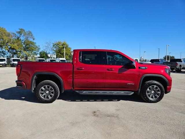 2024 GMC Sierra 1500 4WD Crew Cab Short Box AT4 2024 GMC Sierra 1500 4WD Crew Cab Short Box AT4