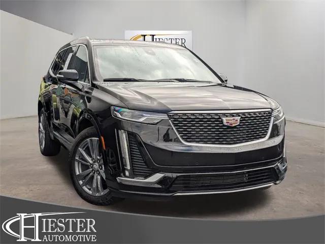 2025 Cadillac XT6 AWD Premium Luxury 2025 Cadillac XT6 AWD Premium Luxury