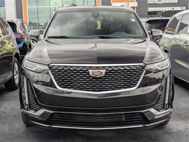2025 Cadillac XT6 AWD Premium Luxury 2025 Cadillac XT6 AWD Premium Luxury