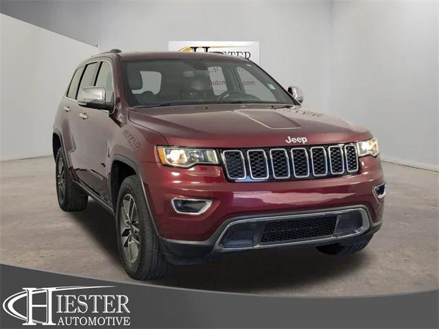 2021 Jeep Grand Cherokee Limited 4x4