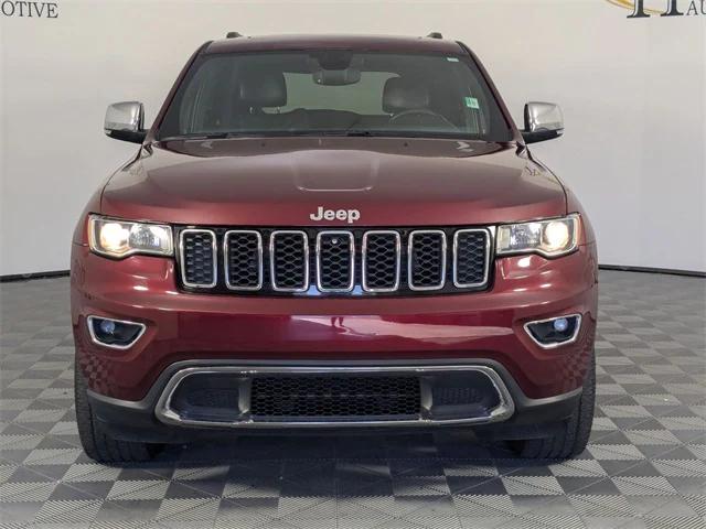 2021 Jeep Grand Cherokee Limited 4x4