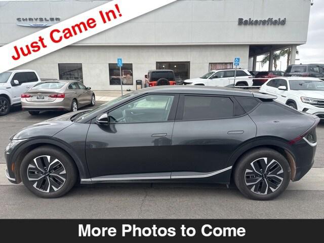 2024 Kia EV6 Light Long Range 2024 Kia EV6 Light Long Range