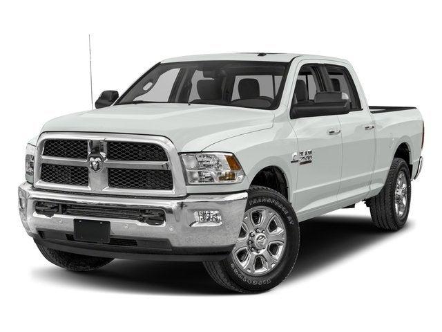 2017 RAM 2500 SLT Crew Cab 4x4 8 Box 2017 RAM 2500 SLT Crew Cab 4x4 8 Box