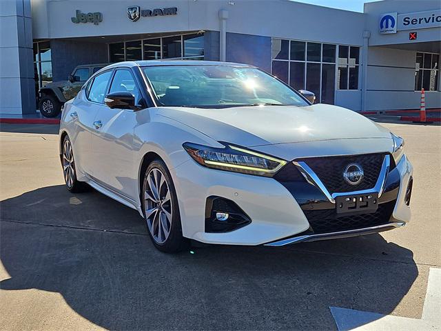 2023 Nissan Maxima Platinum Xtronic CVT
