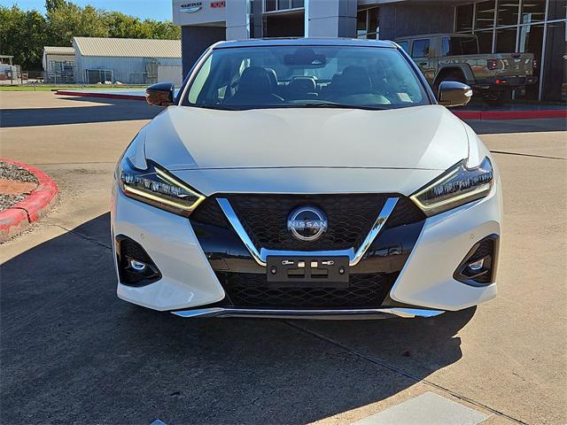 2023 Nissan Maxima Platinum Xtronic CVT