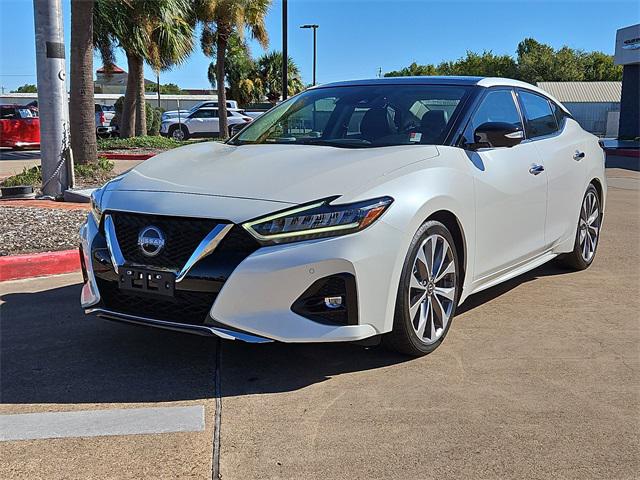 2023 Nissan Maxima Platinum Xtronic CVT