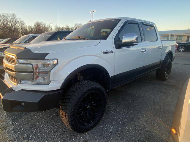2020 Ford F-150 Platinum for sale in Pittsburg, KS