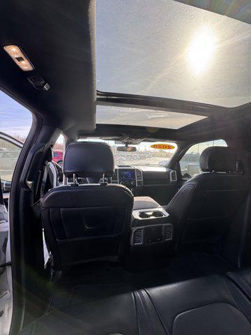 2020 Ford F-150 Platinum