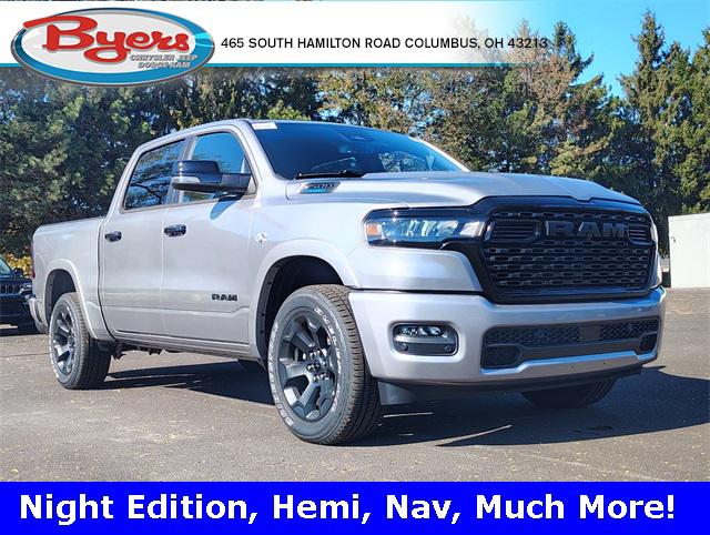 2026 RAM Ram 1500 RAM 1500 BIG HORN CREW CAB 4X4 57 BOX 2026 RAM Ram 1500 RAM 1500 BIG HORN CREW CAB 4X4 57 BOX