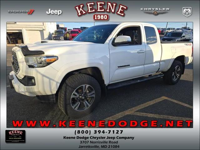 2019 Toyota Tacoma TRD Sport 2019 Toyota Tacoma TRD Sport