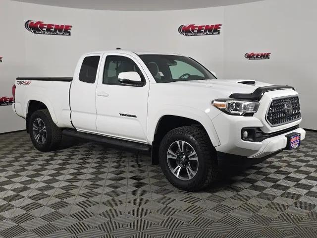 2019 Toyota Tacoma TRD Sport