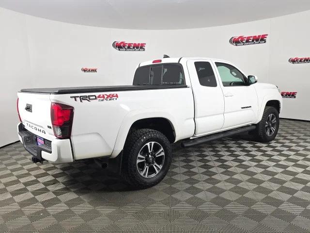 2019 Toyota Tacoma TRD Sport