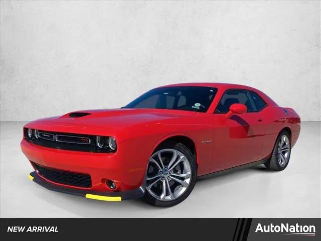 2022 Dodge Challenger R/T 2022 Dodge Challenger R/T