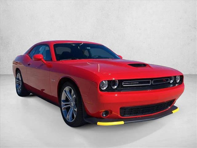 2022 Dodge Challenger R/T 2022 Dodge Challenger R/T