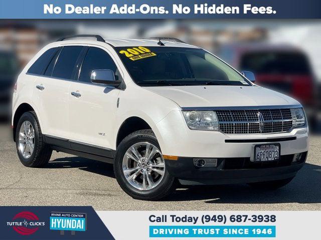 2010 Lincoln MKX FWD 4DR SUV