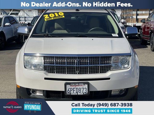 2010 Lincoln MKX FWD 4DR SUV