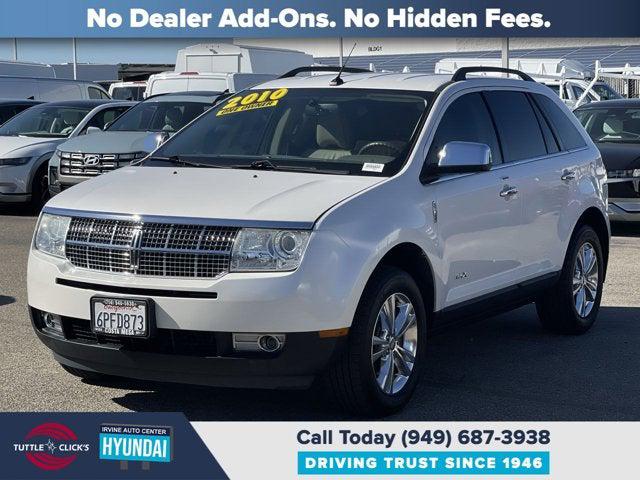 2010 Lincoln MKX FWD 4DR SUV