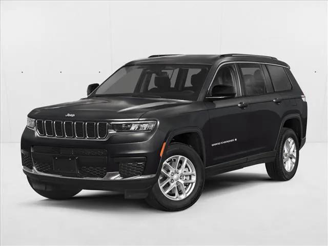 2025 Jeep Grand Cherokee GRAND CHEROKEE L ALTITUDE X 4X4 2025 Jeep Grand Cherokee GRAND CHEROKEE L ALTITUDE X 4X4