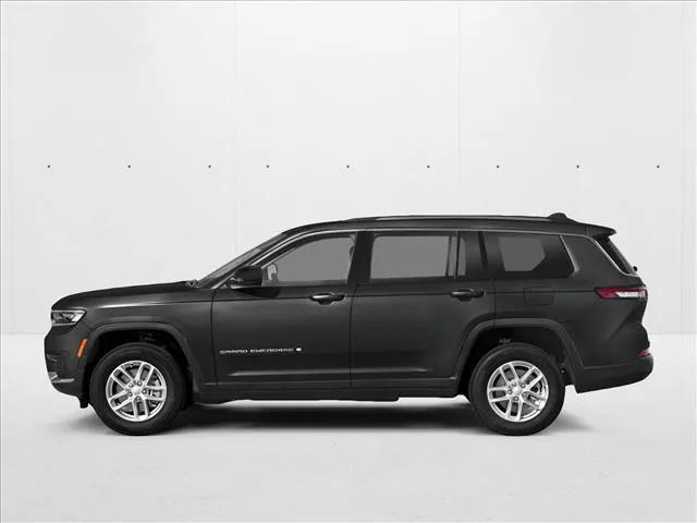2025 Jeep Grand Cherokee GRAND CHEROKEE L ALTITUDE X 4X4 2025 Jeep Grand Cherokee GRAND CHEROKEE L ALTITUDE X 4X4