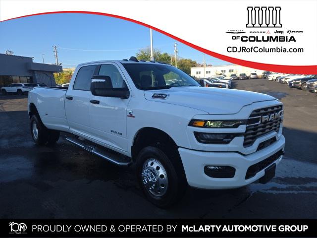 2025 RAM Ram 3500 RAM 3500 BIG HORN CREW CAB 4X4 8 BOX