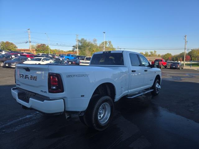 2025 RAM Ram 3500 RAM 3500 BIG HORN CREW CAB 4X4 8 BOX