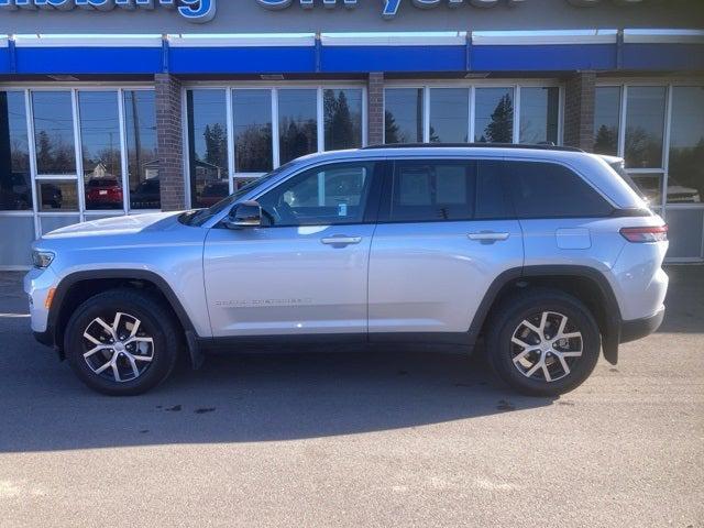 2025 Jeep Grand Cherokee Limited 4x4