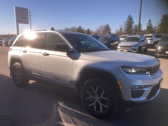 2025 Jeep Grand Cherokee Limited 4x4