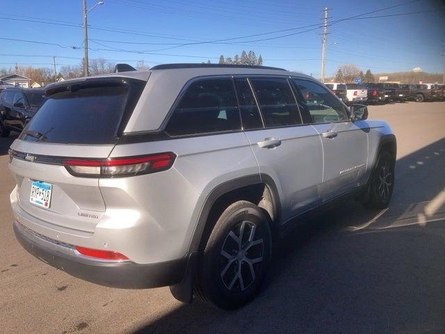 2025 Jeep Grand Cherokee Limited 4x4