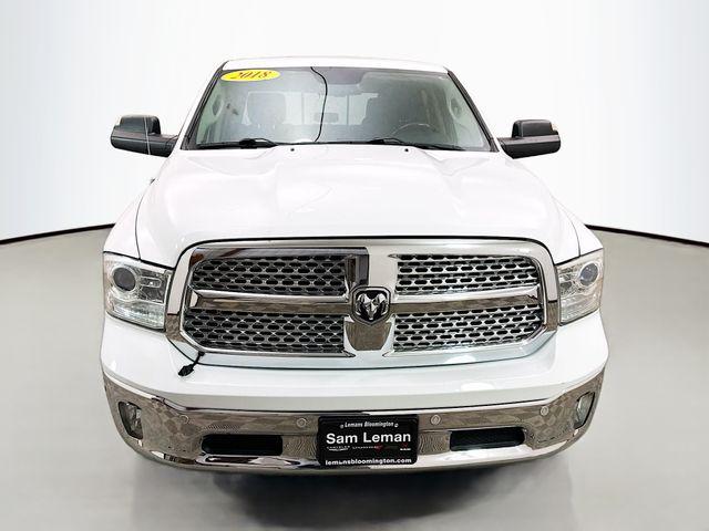 2018 RAM 1500 Laramie Crew Cab 4x4 57 Box 2018 RAM 1500 Laramie Crew Cab 4x4 57 Box