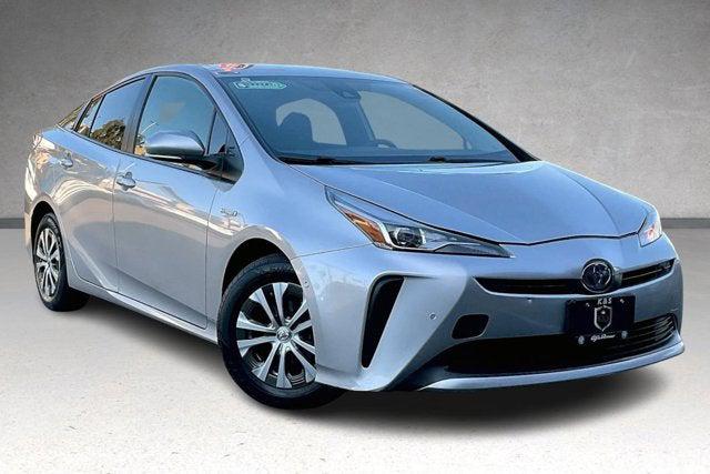 2021 Toyota Prius LE 2021 Toyota Prius LE