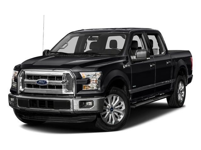 2016 Ford F-150 XLT 2016 Ford F-150 XLT