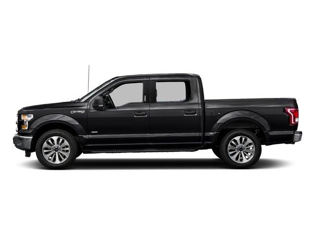 2016 Ford F-150 XLT 2016 Ford F-150 XLT