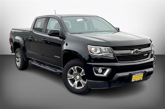 2019 Chevrolet Colorado Z71