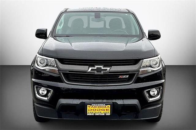 2019 Chevrolet Colorado Z71