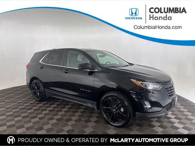 2021 Chevrolet Equinox AWD LT 2021 Chevrolet Equinox AWD LT