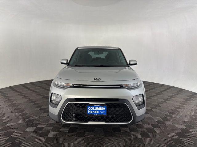 2020 Kia Soul LX 2020 Kia Soul LX