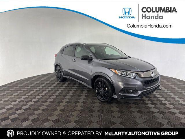 2022 Honda HR-V 2WD Sport 2022 Honda HR-V 2WD Sport