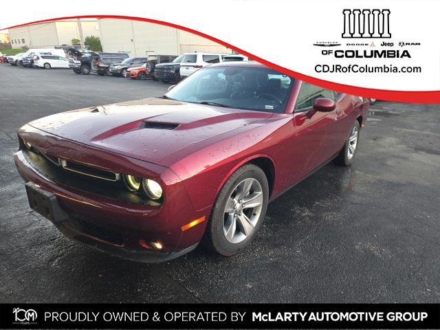 2017 Dodge Challenger SXT Plus 2017 Dodge Challenger SXT Plus