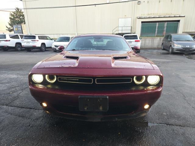 2017 Dodge Challenger SXT Plus 2017 Dodge Challenger SXT Plus