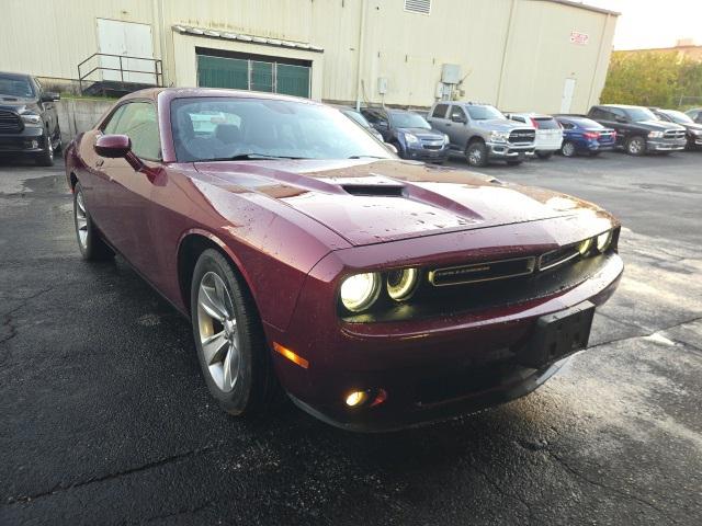 2017 Dodge Challenger SXT Plus 2017 Dodge Challenger SXT Plus