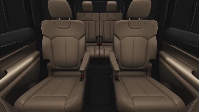 2025 Jeep Grand Cherokee GRAND CHEROKEE L LIMITED 4X4 2025 Jeep Grand Cherokee GRAND CHEROKEE L LIMITED 4X4