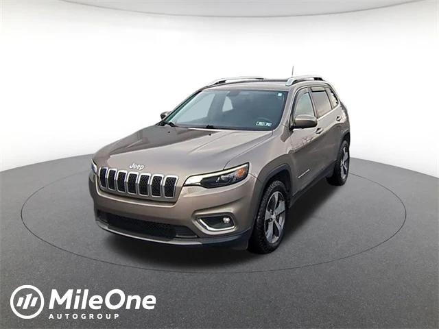 2019 Jeep Cherokee Limited 4x4