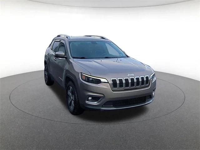 2019 Jeep Cherokee Limited 4x4