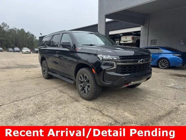 2021 Chevrolet Tahoe 4WD Z71 2021 Chevrolet Tahoe 4WD Z71